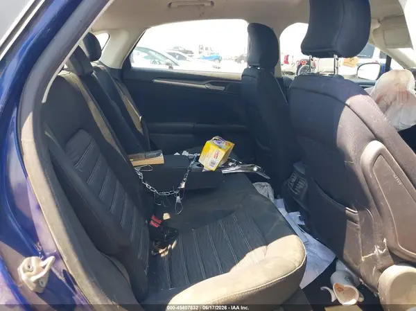 3FA6P0H74GR247786 2016 FORD FUSION - Image 8