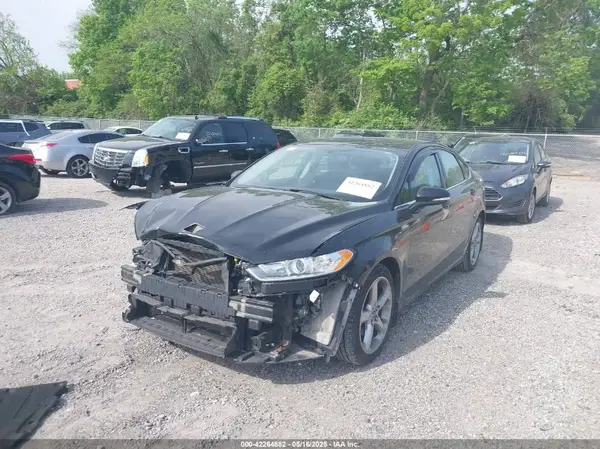 3FA6P0H74GR249568 2016 FORD FUSION - Image 2