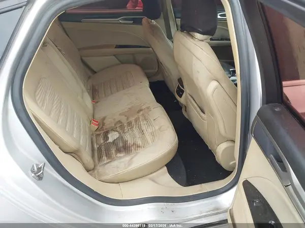 3FA6P0H74GR250512 2016 FORD FUSION - Image 8