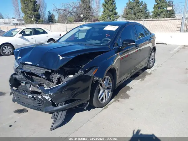 3FA6P0H74GR250638 2016 FORD FUSION - Image 2