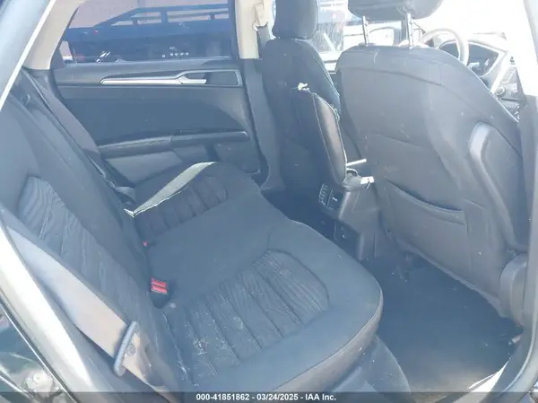 3FA6P0H74GR250638 2016 FORD FUSION - Image 8