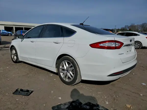 3FA6P0H74GR251126 2016 FORD FUSION - Image 2