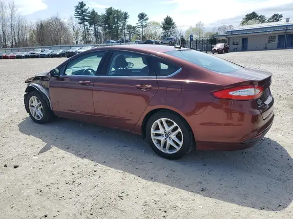 3FA6P0H74GR252471 2016 FORD FUSION - Image 2