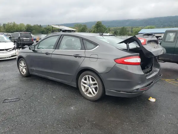 3FA6P0H74GR252745 2016 FORD FUSION - Image 2
