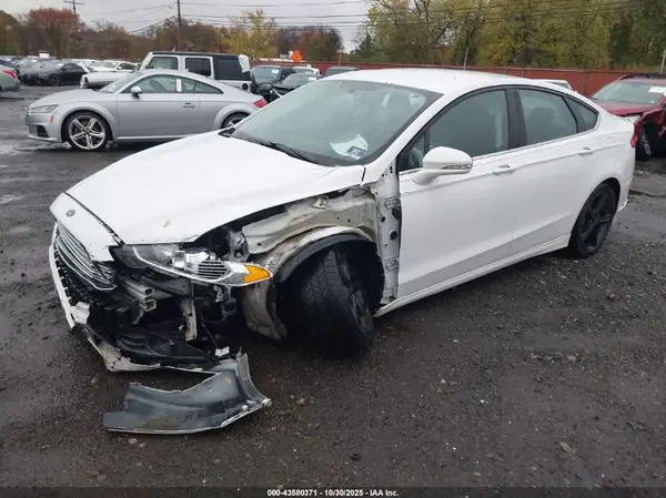 3FA6P0H74GR252907 2016 FORD FUSION - Image 2