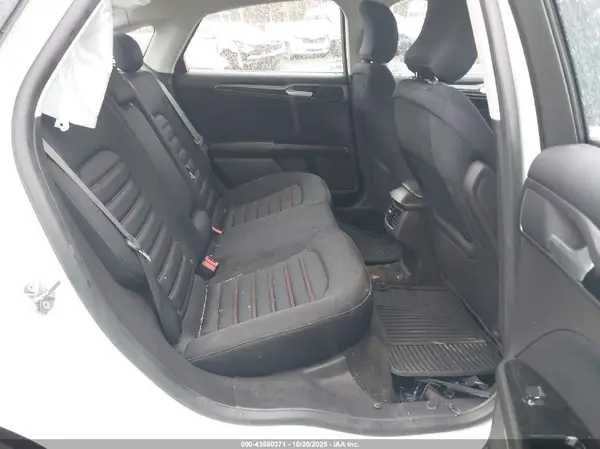 3FA6P0H74GR252907 2016 FORD FUSION - Image 8