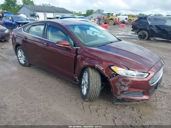 3FA6P0H74GR256259 2016 FORD FUSION - Image 1