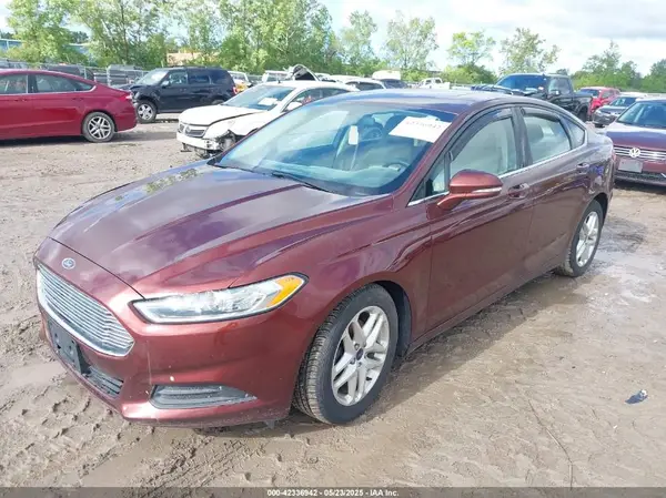 3FA6P0H74GR256259 2016 FORD FUSION - Image 2