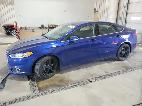 3FA6P0H74GR256519 2016 FORD FUSION - Image 1