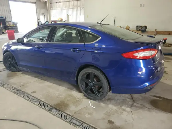 3FA6P0H74GR256519 2016 FORD FUSION - Image 2
