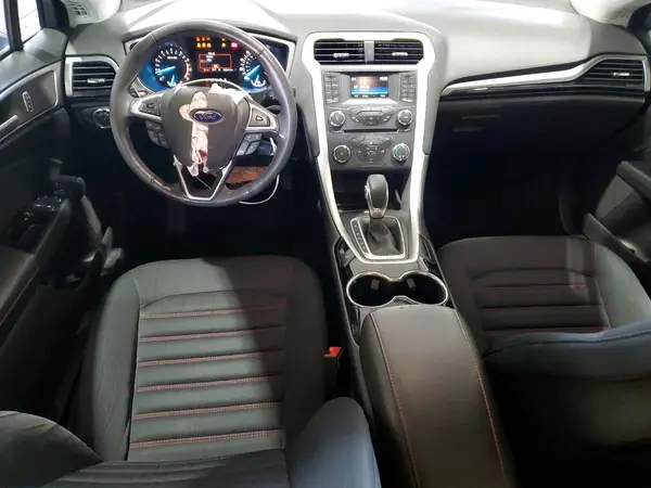 3FA6P0H74GR256519 2016 FORD FUSION - Image 8