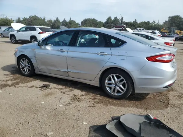 3FA6P0H74GR260151 2016 FORD FUSION - Image 2