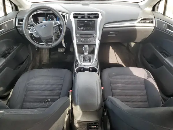 3FA6P0H74GR260151 2016 FORD FUSION - Image 8