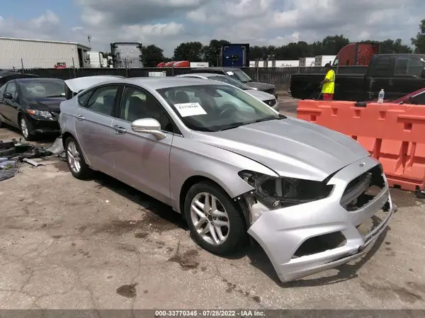 3FA6P0H74GR263079 2016 FORD FUSION - Image 1
