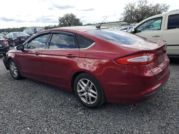 3FA6P0H74GR266421 2016 FORD FUSION - Image 2