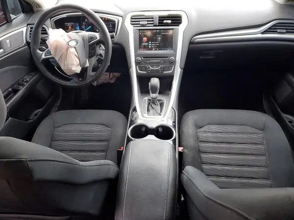 3FA6P0H74GR266421 2016 FORD FUSION - Image 8