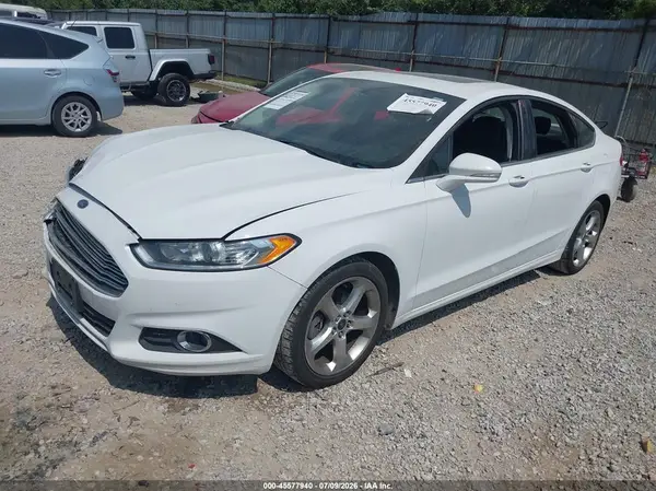 3FA6P0H74GR266564 2016 FORD FUSION - Image 2