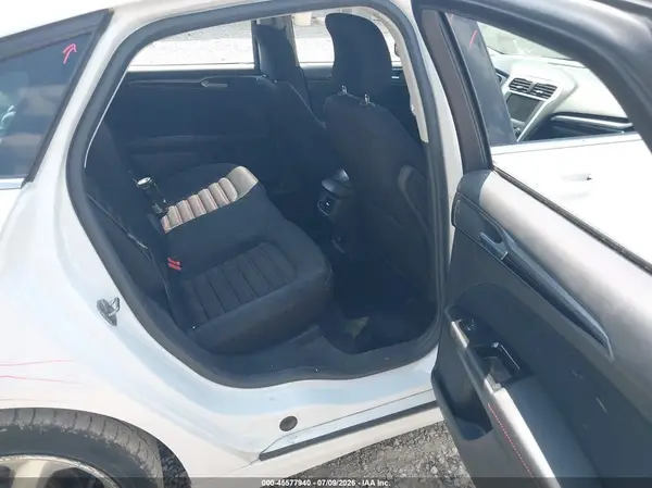 3FA6P0H74GR266564 2016 FORD FUSION - Image 8