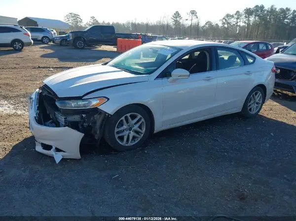 3FA6P0H74GR266581 2016 FORD FUSION - Image 2