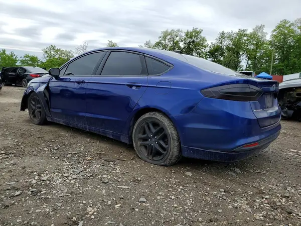 3FA6P0H74GR276060 2016 FORD FUSION - Image 2