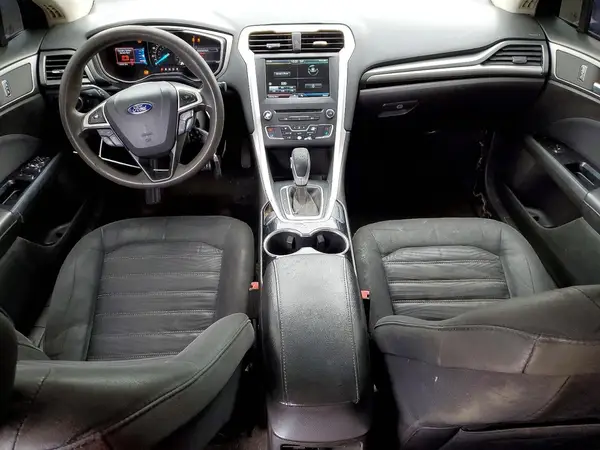 3FA6P0H74GR276060 2016 FORD FUSION - Image 8