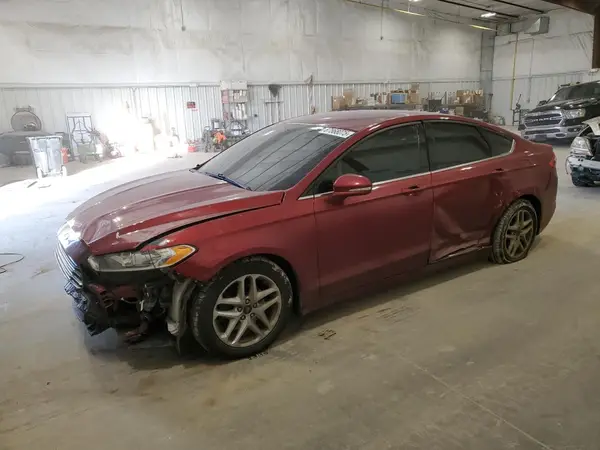 3FA6P0H74GR276284 2016 FORD FUSION - Image 1
