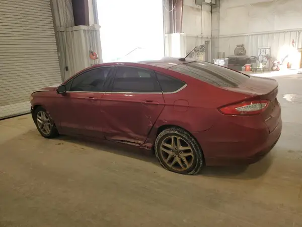 3FA6P0H74GR276284 2016 FORD FUSION - Image 2