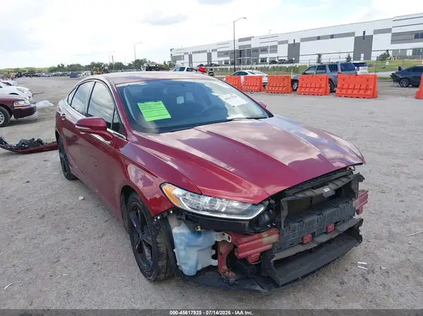 3FA6P0H74GR276575 2016 FORD FUSION - Image 1