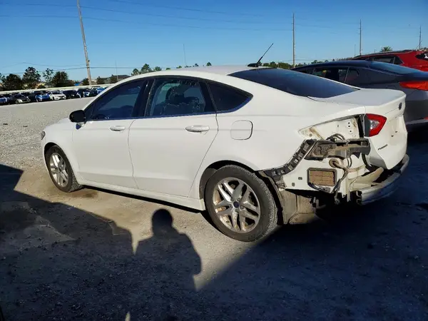 3FA6P0H74GR276592 2016 FORD FUSION - Image 2