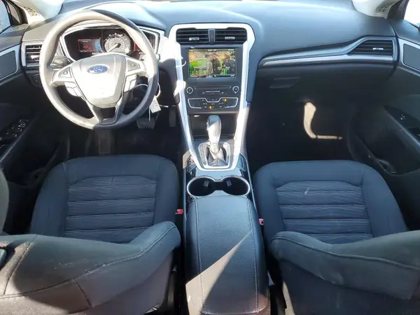 3FA6P0H74GR276592 2016 FORD FUSION - Image 8