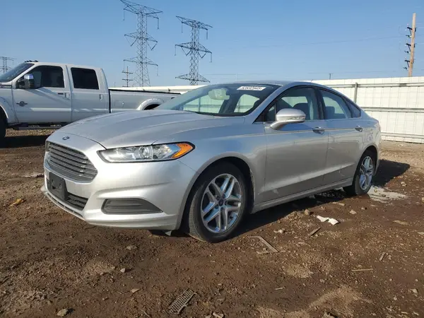 3FA6P0H74GR276706 2016 FORD FUSION - Image 1