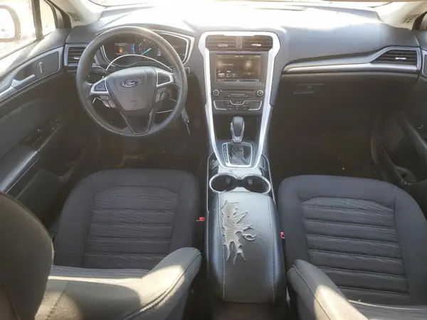 3FA6P0H74GR276706 2016 FORD FUSION - Image 8