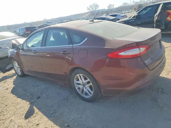 3FA6P0H74GR278083 2016 FORD FUSION - Image 2