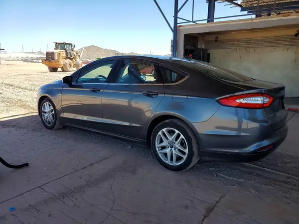 3FA6P0H74GR278763 2016 FORD FUSION - Image 2