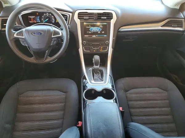 3FA6P0H74GR278763 2016 FORD FUSION - Image 8