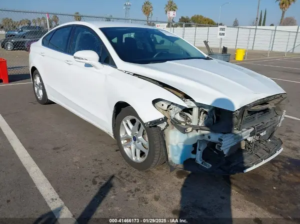 3FA6P0H74GR278827 2016 FORD FUSION - Image 1
