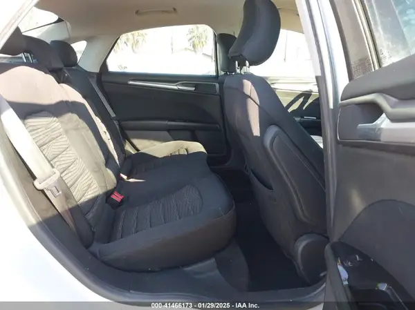 3FA6P0H74GR278827 2016 FORD FUSION - Image 8