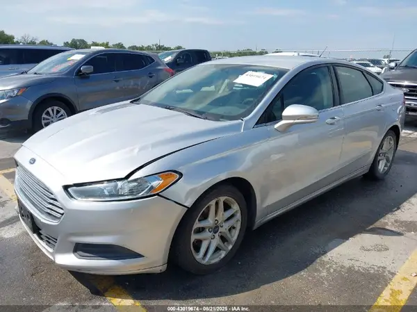 3FA6P0H74GR279055 2016 FORD FUSION - Image 2