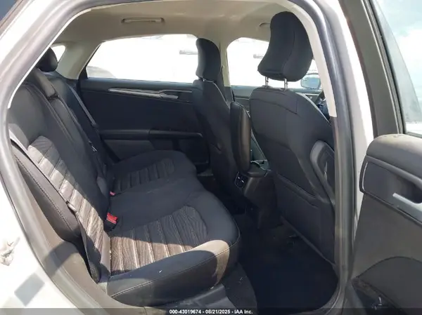 3FA6P0H74GR279055 2016 FORD FUSION - Image 8