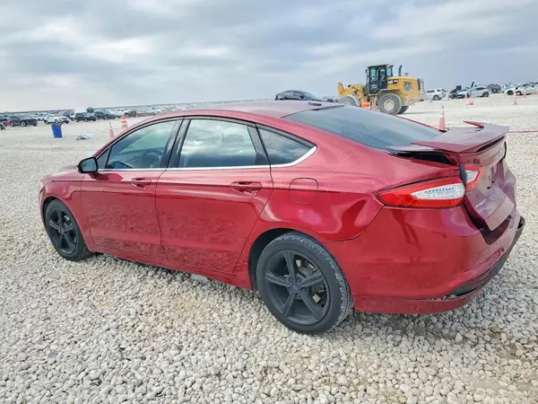 3FA6P0H74GR279590 2016 FORD FUSION - Image 2