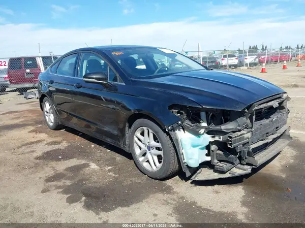 3FA6P0H74GR282280 2016 FORD FUSION - Image 1