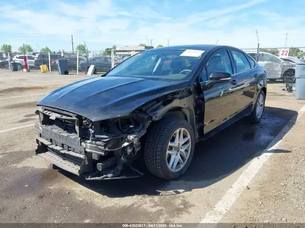 3FA6P0H74GR282280 2016 FORD FUSION - Image 2