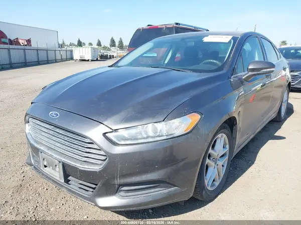 3FA6P0H74GR282649 2016 FORD FUSION - Image 2