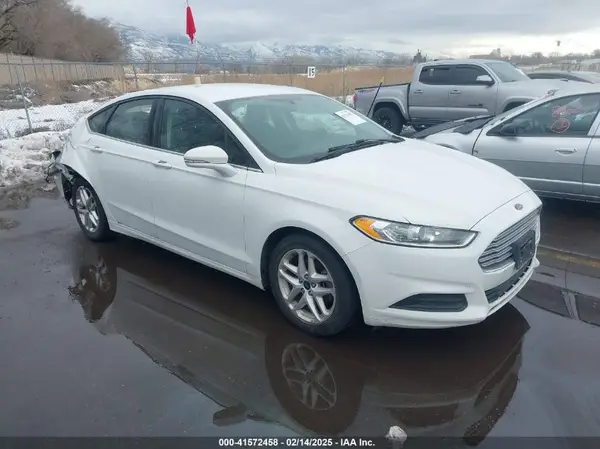 3FA6P0H74GR283154 2016 FORD FUSION - Image 1