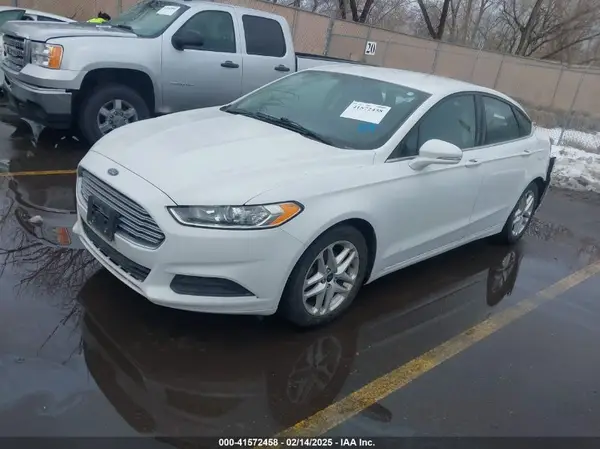 3FA6P0H74GR283154 2016 FORD FUSION - Image 2
