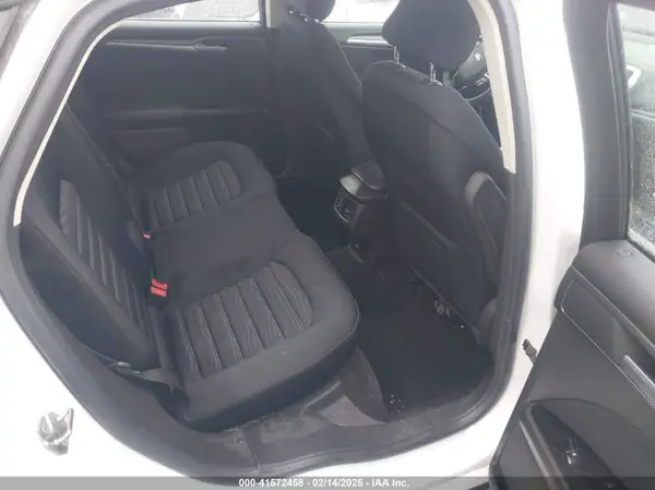 3FA6P0H74GR283154 2016 FORD FUSION - Image 8