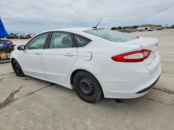 3FA6P0H74GR284434 2016 FORD FUSION - Image 2