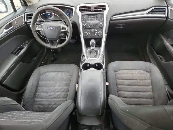 3FA6P0H74GR284434 2016 FORD FUSION - Image 8