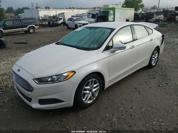 3FA6P0H74GR284515 2016 FORD FUSION - Image 2