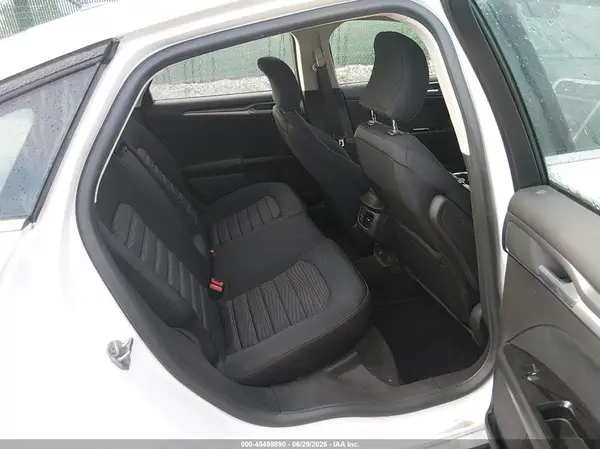 3FA6P0H74GR284515 2016 FORD FUSION - Image 8